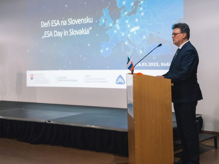 Deň ESA na Slovensku